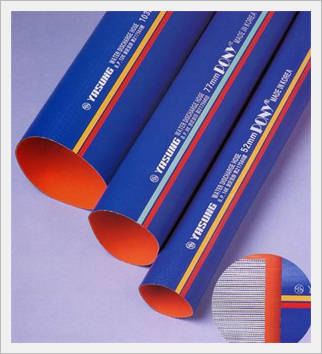 PVC Water Discharge Hose Made in Korea